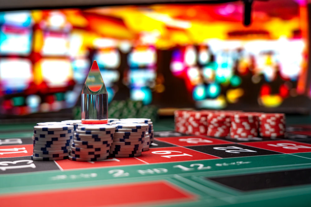 Online gambling
