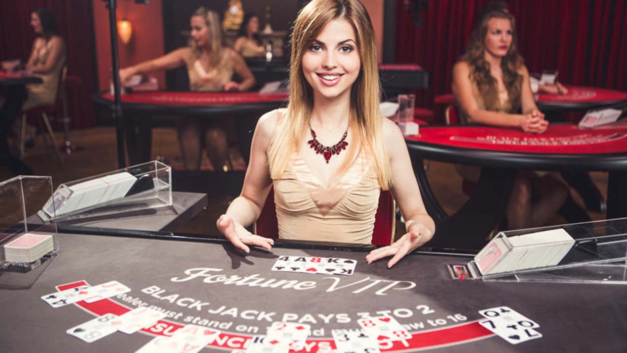 Live casino online