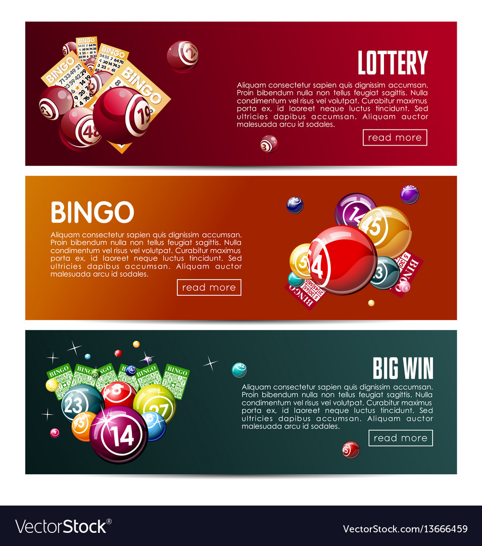 Online lottery