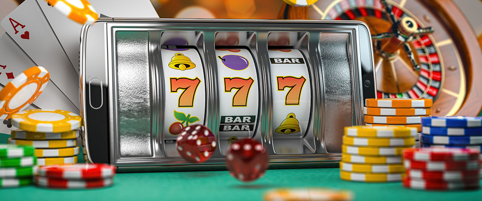 Online gambling
