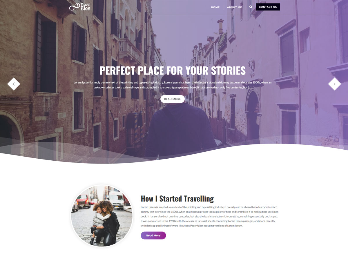 blog travel