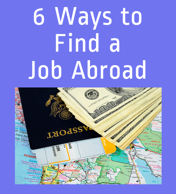 job travel