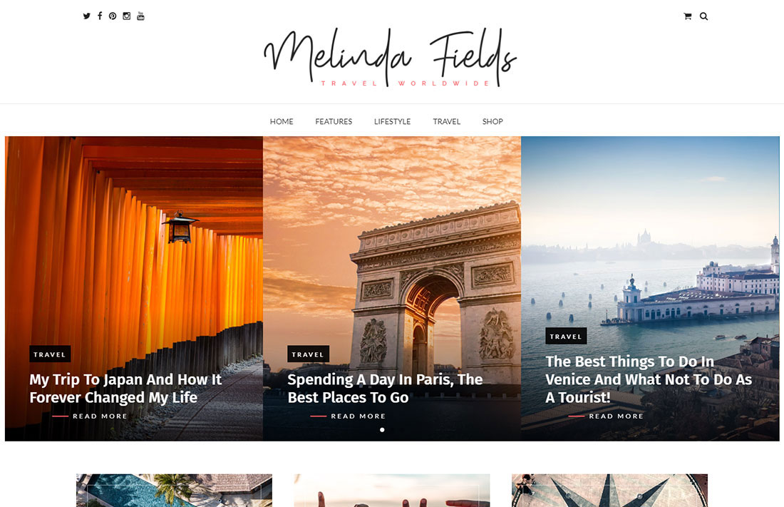 news travel