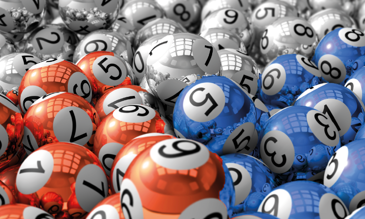 Online lottery
