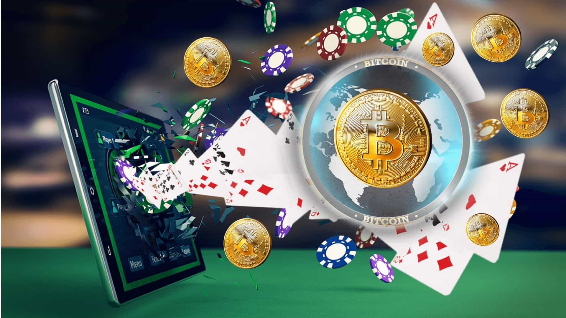 Online gambling
