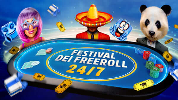 Online poker
