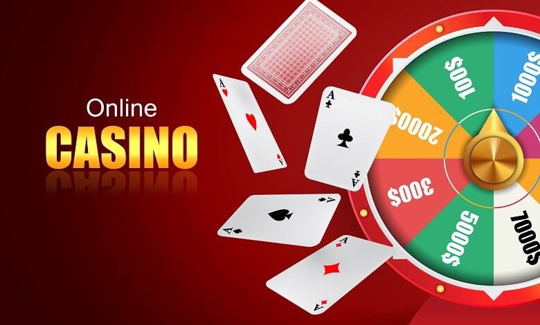 Online gambling