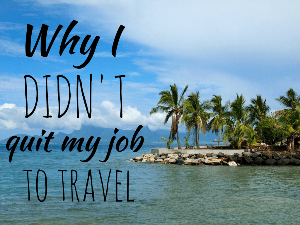 job travel