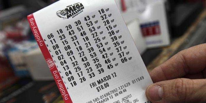Online lottery