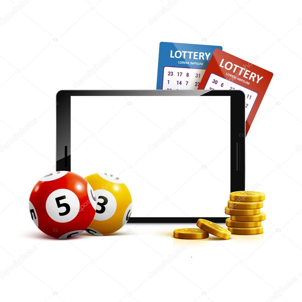 Online lottery