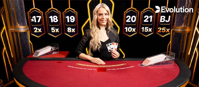 Live casino online