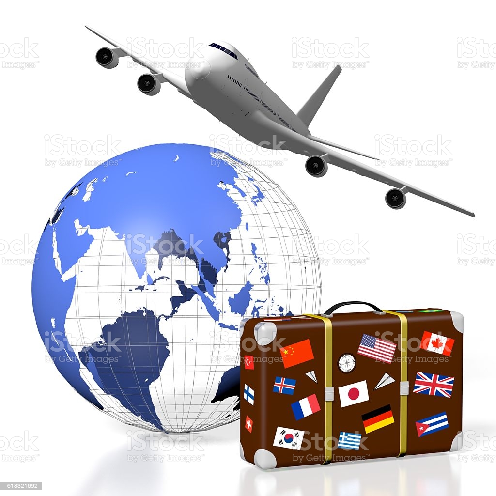 traveling
