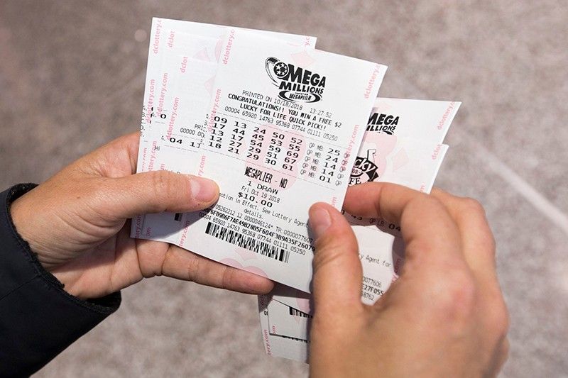 Online lottery