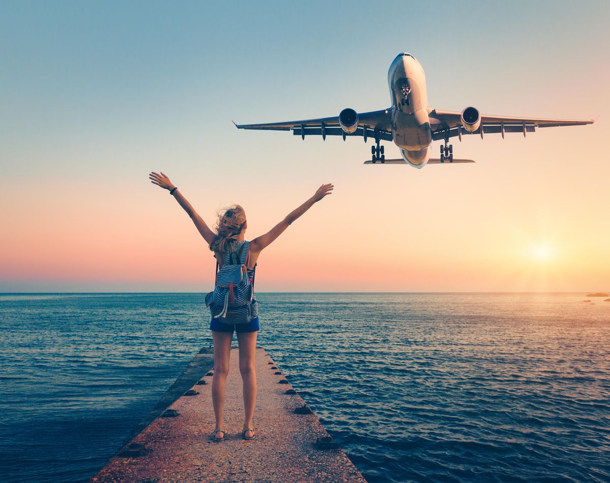 traveling
