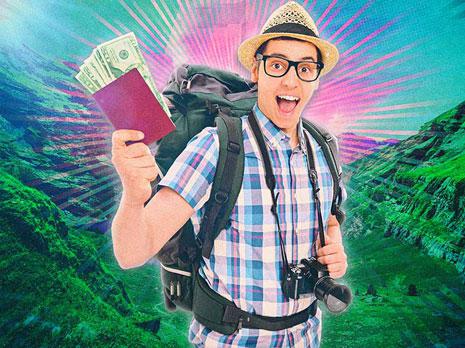 job travel