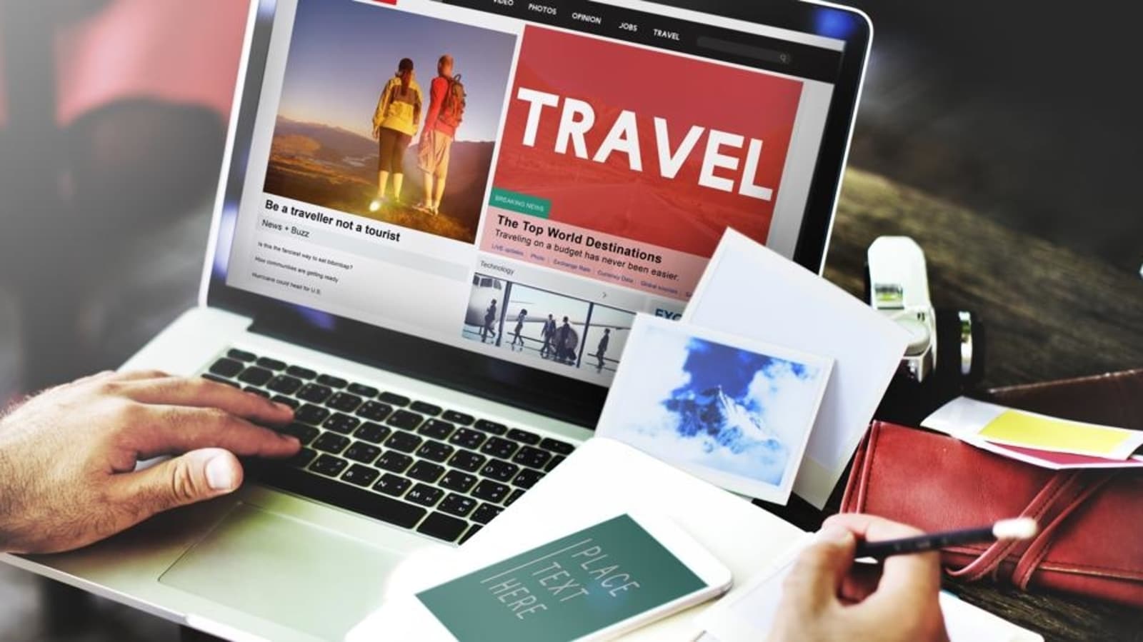 news travel