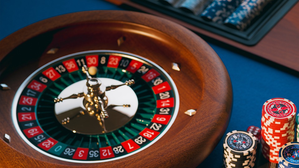 Online gambling