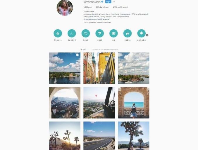 blog travel