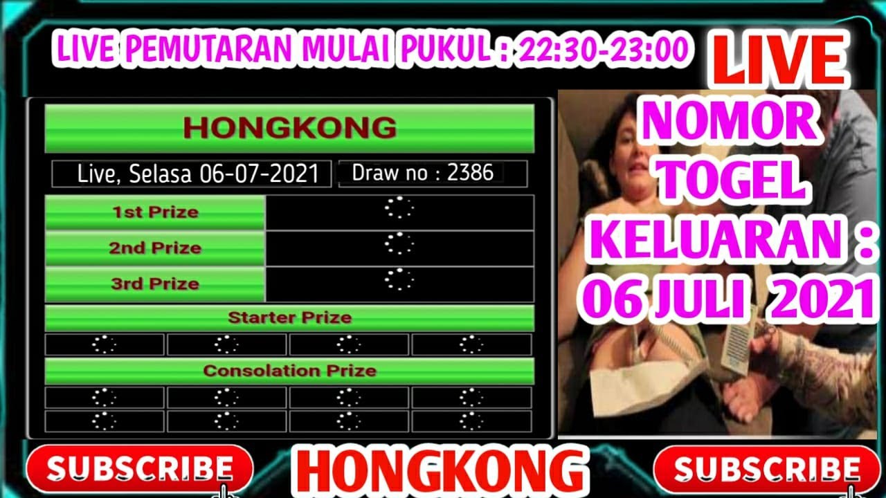 Togel hongkong