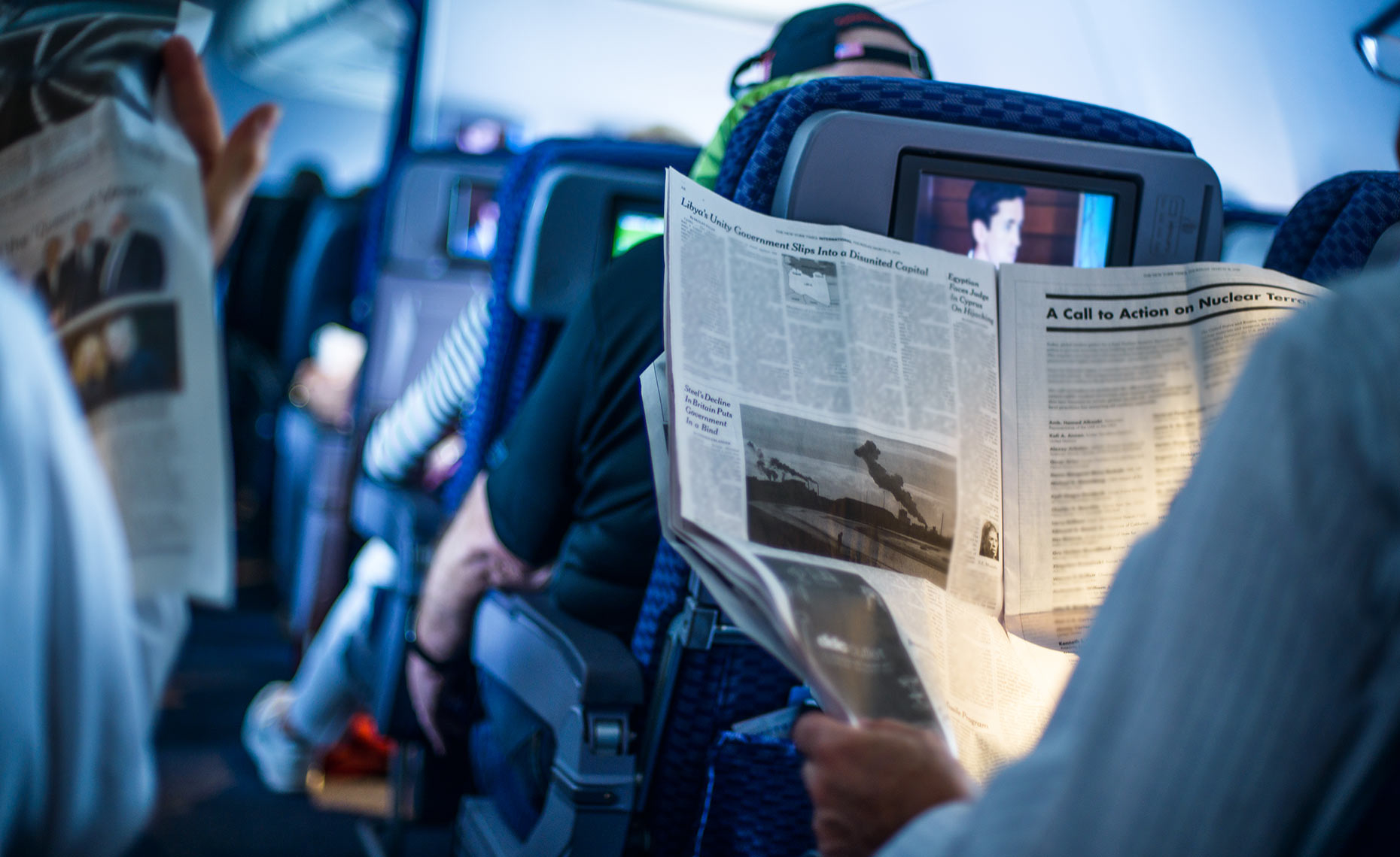news travel