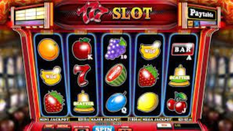 Online slot