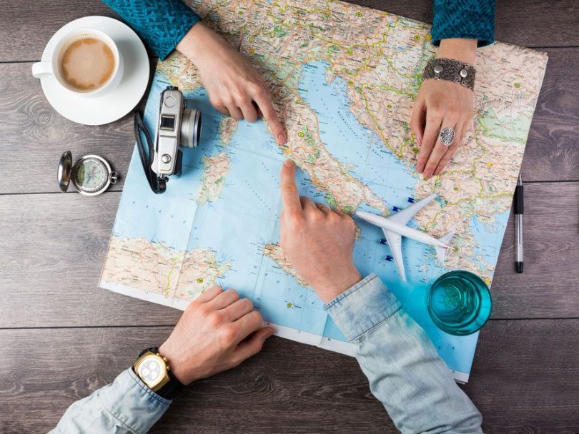 job travel