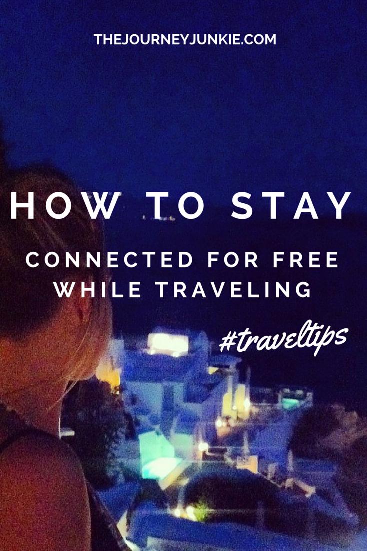 info traveling