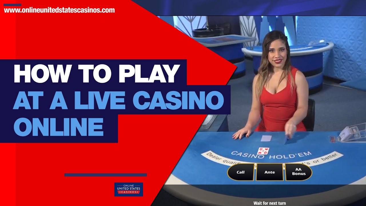 Live casino online