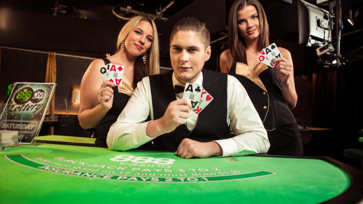 Live casino online