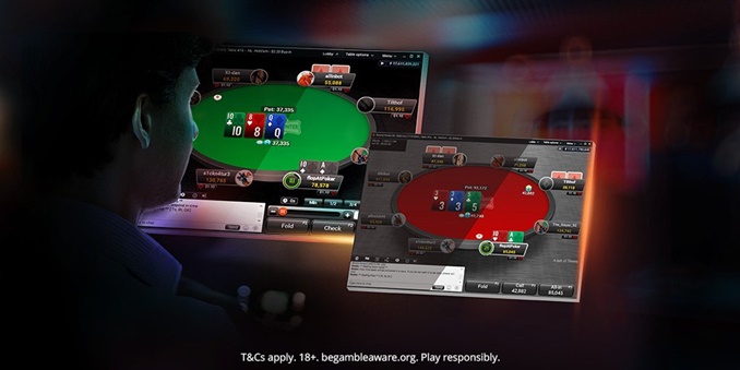Online poker