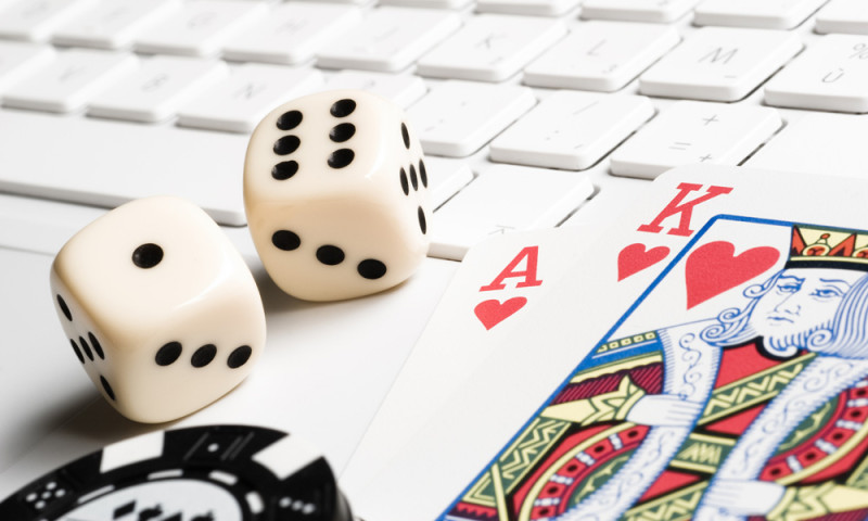 Online gambling