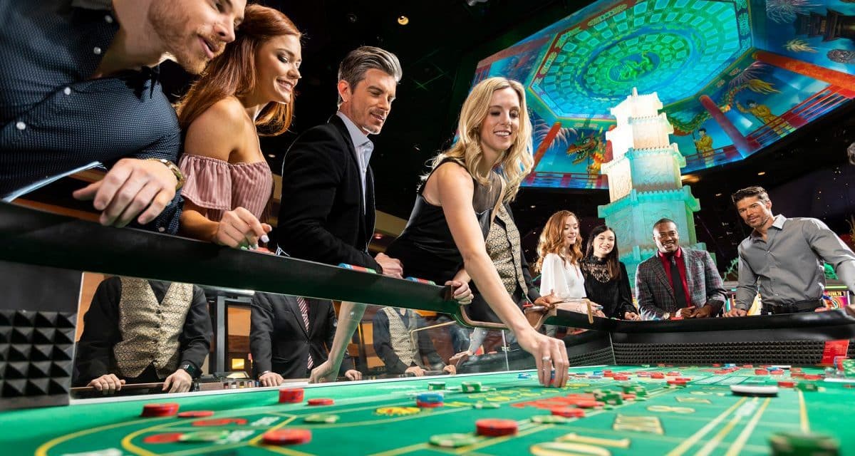 Live casino online