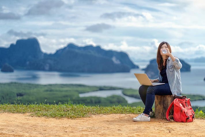 job travel