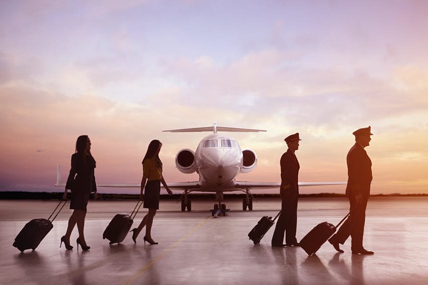 job travel