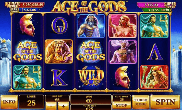 Online slot