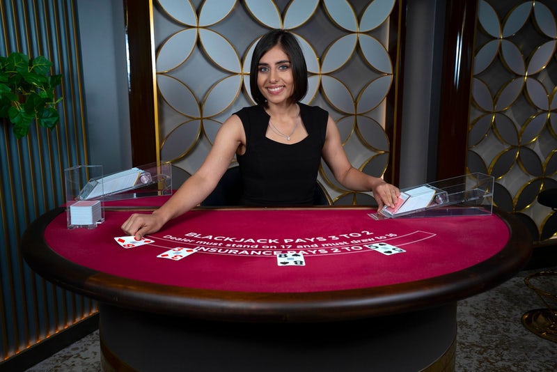 Live casino online