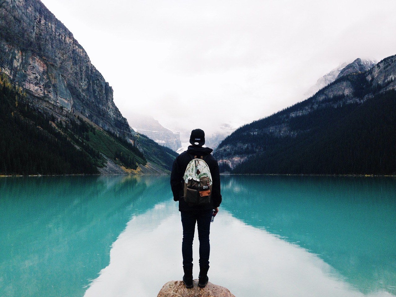 traveling
