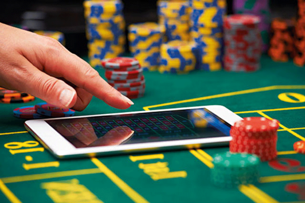 Online gambling