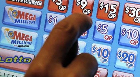 Online lottery