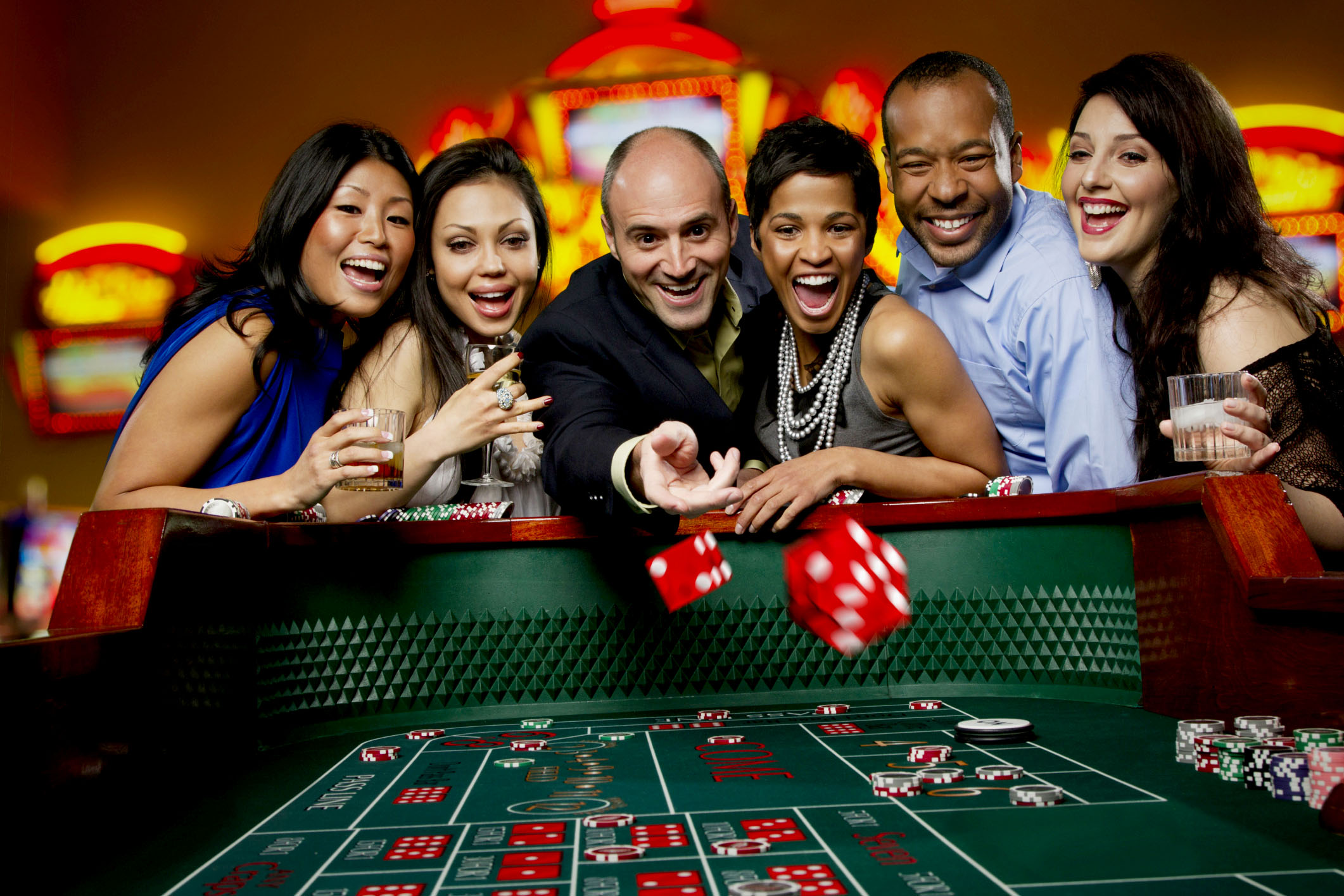 Live casino online