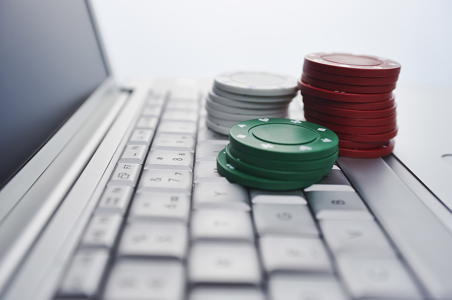 Online gambling